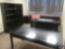 Martin Home Furnishings Executive Office Suite including conference table, Executive Desk, Credenza,