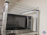 Emerson Microwave Oven Model # MWG9111SL,