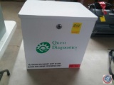 Quest Diagnostics Sample Storage Cabinet