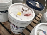 (2) 5 gallon buckets of MOV Long Life Grease, Grade 0