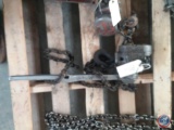 CM 1 1/2 ton chain hoist