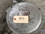 Yale 6 Ton Chain Fall