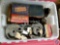 Assorted Vintage Parts, Including Starters, alternators and generators