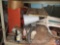 Assorted Automotive Items and Misc. Vintage Car Parts