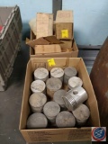 NOS Pistons DPDC 1241641