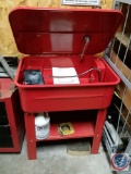 Like-NEW Chicago Electric Solvent Parts Cleaning Tank