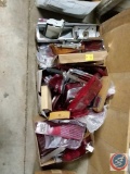 Assorted Automotive Items and Misc. Vintage Car Parts