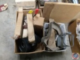 Assorted Automotive Items and Misc. Vintage Car Parts