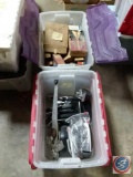 Assorted Automotive Items and Misc. Vintage Car Parts