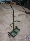 Torch bottle cart