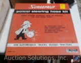 Surgepruf Power Steering Hose Kit