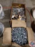 Bolts, Nuts, Screws in Boxes