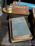 Vintage Dyke's Automobile and Gasoline Engine Encyclopedia and National Service Data Books