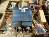 Ford Roller Timing Chain (NOS), Vents, AM / FM Magnavox Radio, Brake Pads, Roller Timing Chain,
