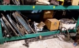 Steering Column, Tires, Trim, Wood Crate Boxes, More