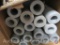 Full {NEW} Box of (16) Gray Co-Extruded Foam Tubing 10' Lengths