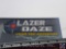 Large Lazer Daze Sign From Skate Daze Building 184