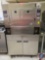 Motion Technology Self-Contained (Ventless) Commercial Electric Autofryer on Casters Model #MTI-40E