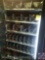 Glass Front 24-Snack Merchandiser Vending Machine 35