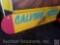 Calvins Pizza Sign w/ Pizza Neon {{NO TRANSFORMER}} 96