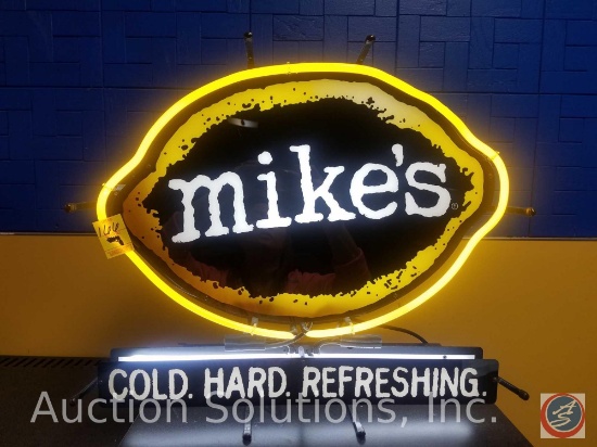 Mike's Hard Lemonade Neon Sign