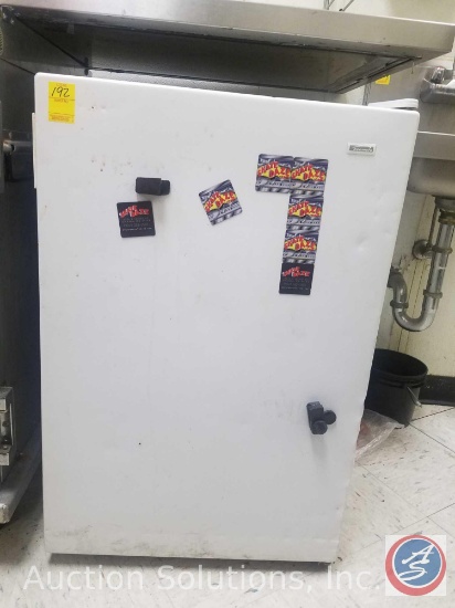 Kenmore Mini Fridge 21" x 23 1/4" 23" Model #564.9235812