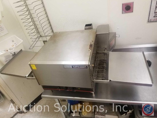 Lincoln Impinger Countertop Conveyor Pizza Oven Model #1301