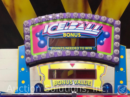 Ice Ball Bonus Points Scoreboard {{ICE BALL GAMES ARE EACH SOLD SEPARATELY}}