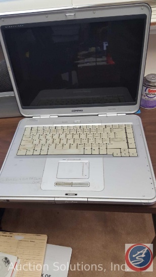 Compaq Laptop Product Presario R3000 w/ Windows XP