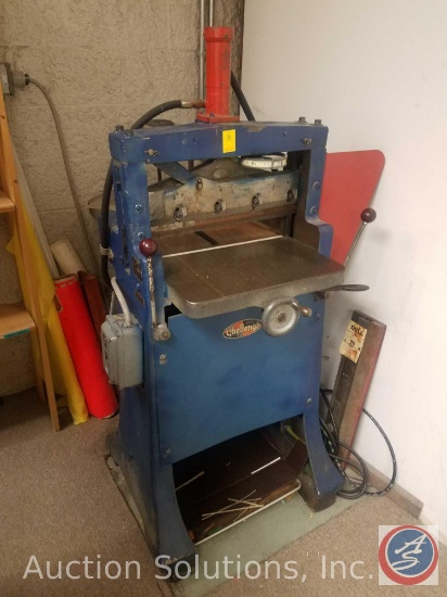 Challenge Paper Cutter Style H Size 183 Serial 5970