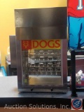 Gold Medal #8103 Super Dogeroo Hot Dog Machine