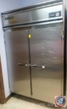 Victory 2-Door SS Commercial Freezer Model #FAA-2D-S7-SD