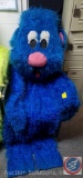 Wilber the Skatedaze Mascot Costume, Includes Head and Body