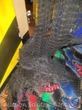 Nylon Net Approx 8-9 ft. long x 28-30 ft. wide