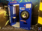 Deluxe Face Place Photo Booth Features: Touch Screen Navigation Mitsubishi Dye-Sub Printing System