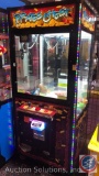 Pirates Chest Claw Machine Smart Industries Corp MFG Equipped w/ Embed System Card Reader Scanner;