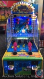 Ducky Splash UNS Model A-330 Arcade Game Equipped w/ Embed System Card Reader Scanner; Does NOT Have