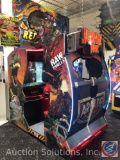 Jurassic Park Arcade 2 Player Game by Raw Thrills Inc. Serial Jurassic-2705 Equipped w/ Embed System