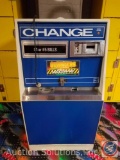 Crowe High Capacity Change Machine BC-3500 with (3) Coin Hoppers