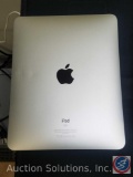 64 gb Apple iPad with Case and Charger Model #A1219