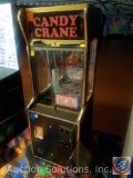 Candy Crane Claw Machine {{NOT OPERATIONAL---FOR PARTS ONLY}}