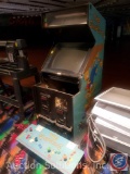 Konami 072251 'The Simpson's' Arcade Game {{NOT A WORKING MACHINE, FOR PARTS! NOT EQUIPPED WITH