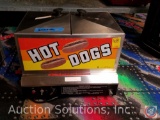 Gold Medal Steamin' Demon Hot Dog Steamer Model 8007