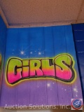 Girls Paneling 46