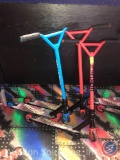 (3) Mayhem Scooters {{CONDITION MAY VARY}}