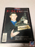 Nebraska Sports Magazine Autographed by Eric Crouch