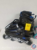 Mongoose Roller Blades Youth Size 5-8