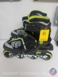 Mongoose Roller Blades Youth Size 1-4