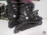 Trans800 Roller Blades Adult Size 7