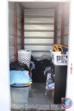 LOCATED IN OMAHA, NE Complete Contents of [5' x 10'] Unit 193 A $100 Clean-Out Deposit will be